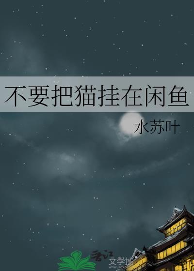 别把猫挂在闲鱼全文免费阅读