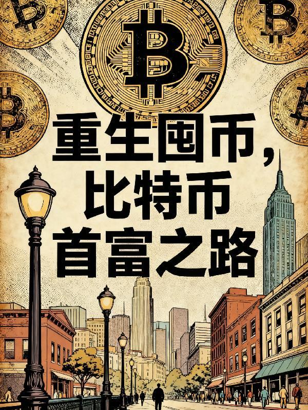 重生比特币发财的