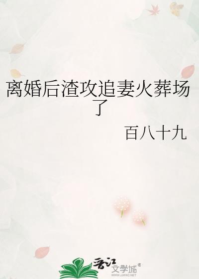 离婚后渣攻追妻火葬场了百八十九