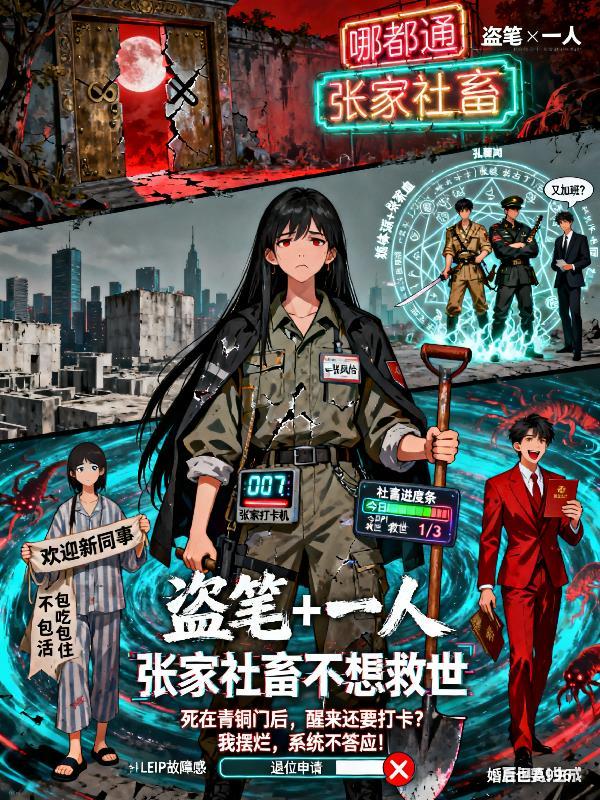 张家盗墓笔记百科