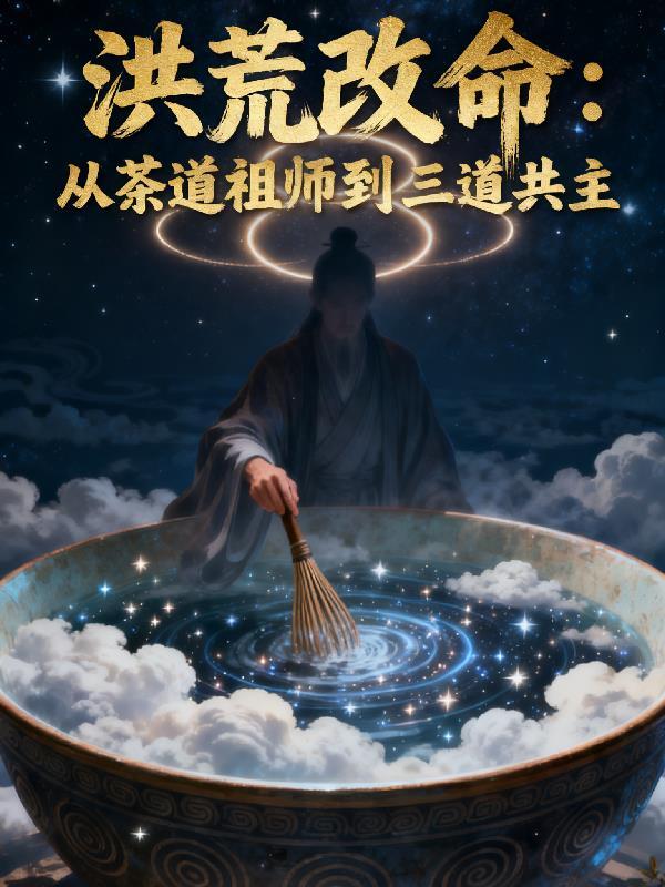 洪荒我悟道茶树
