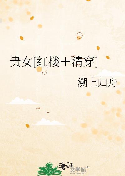 贵女txt