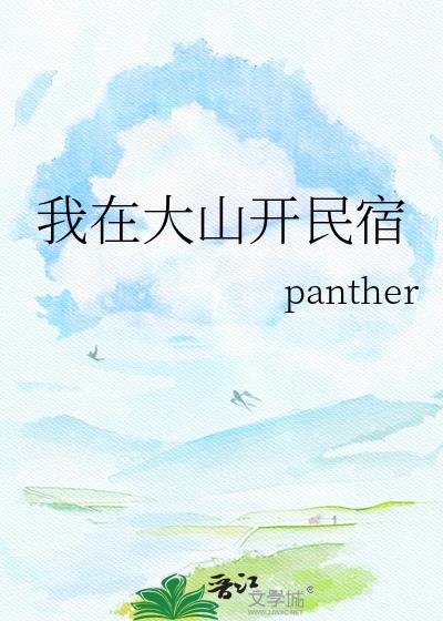 我在大山开民宿panther