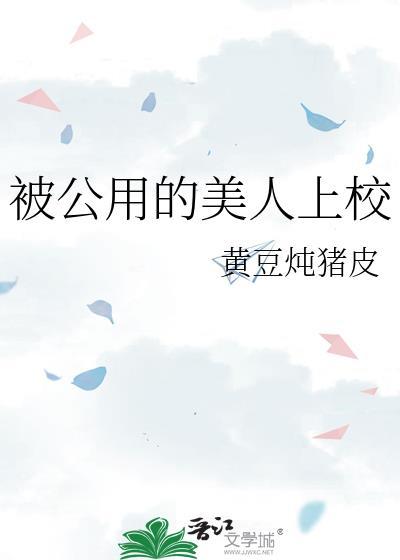 公用美人作者江洋大刀