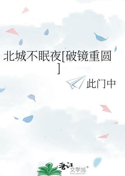 北城不眠夜免费阅读
