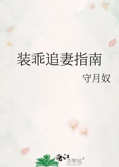 装乖追妻指南守月