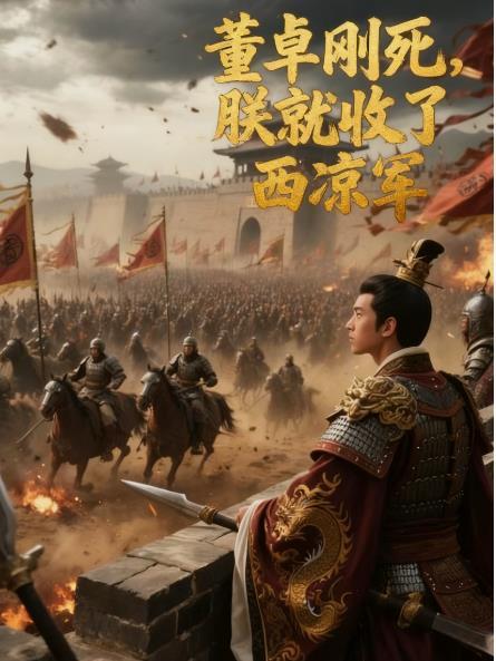 董卓一开始是西凉太守