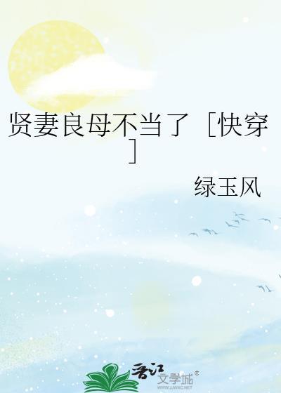 贤妻良母正文