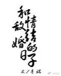 和情敌结婚的日子全文加番外txt