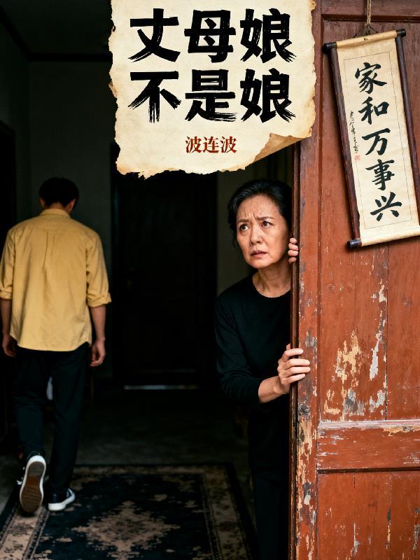 丈母娘不是东西怎么办