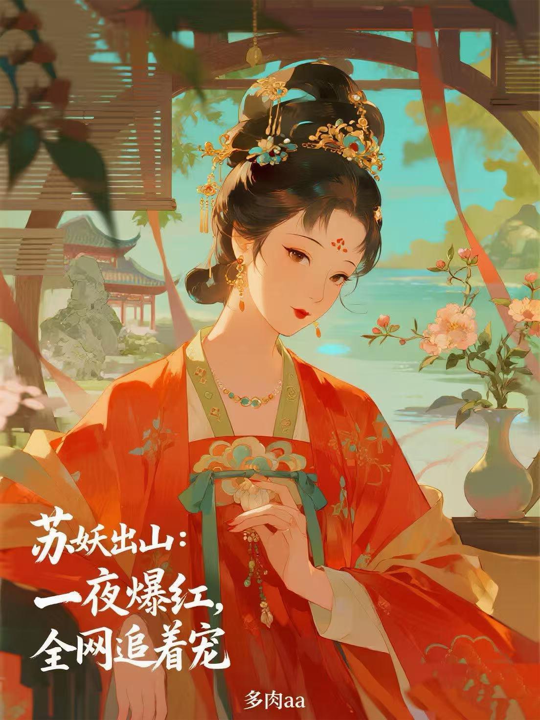 苏妖小q