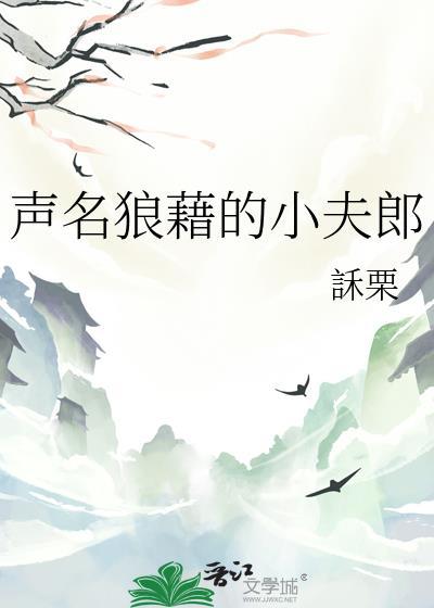 声名狼藉的小夫郎是谁