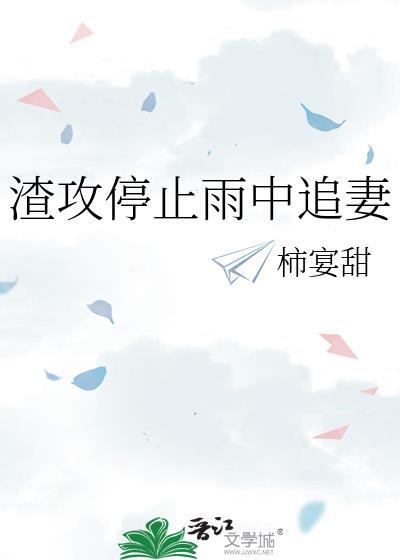渣攻追妻推荐