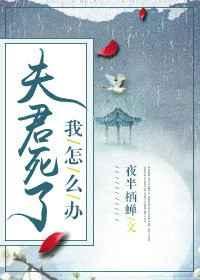 夫君死后