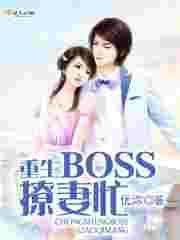重生boss撩妻忙 优沵/现言