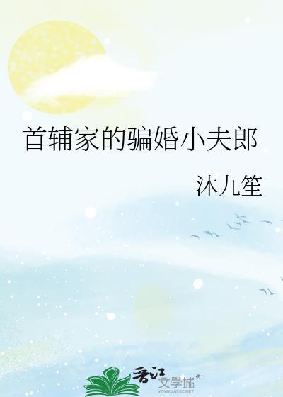 首辅家骗婚小夫郎