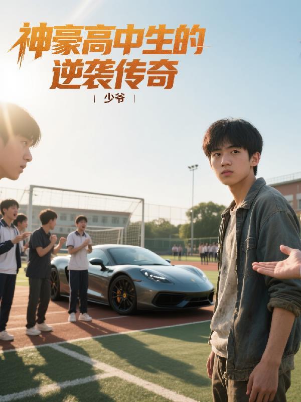 高中生神豪