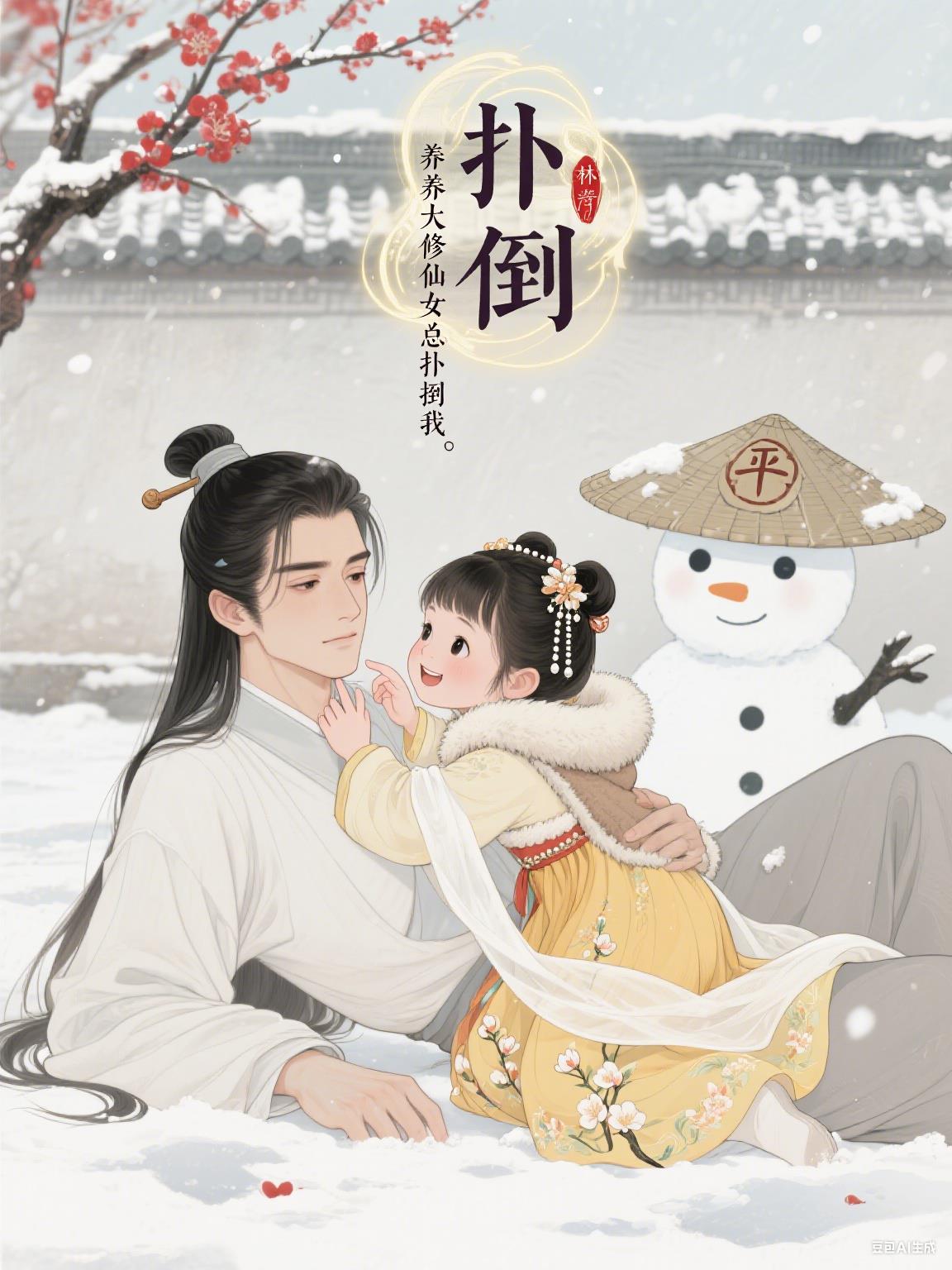 修仙归来我女儿老成这样还要养家小