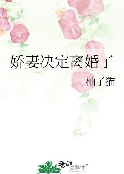 娇妻要离婚替身
