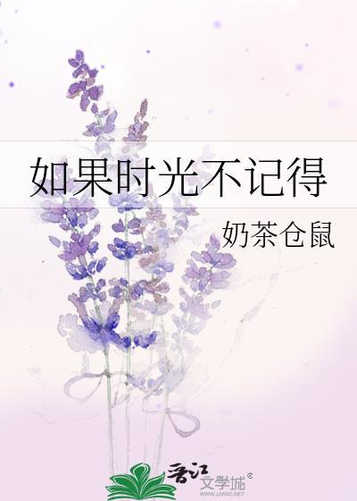 如果时光不记得免费阅读