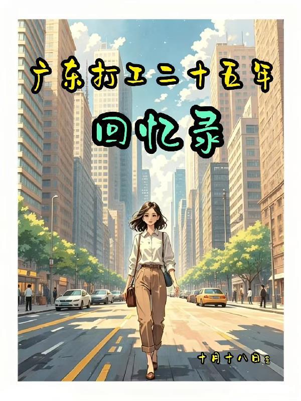 那些年在广东打工的日子