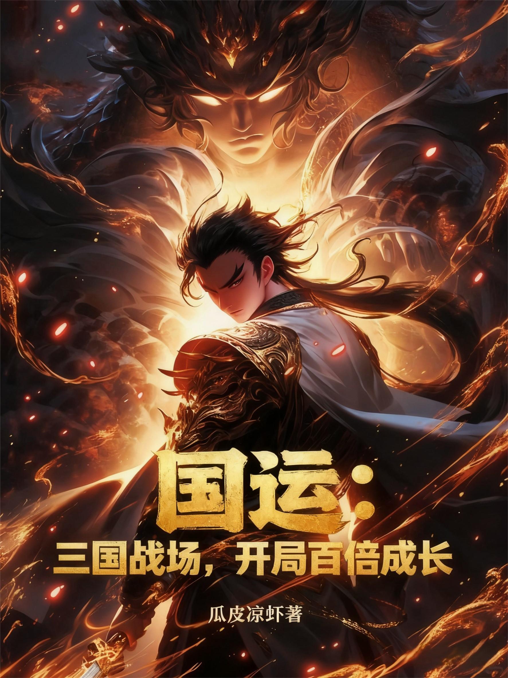 一口气看完国运之战