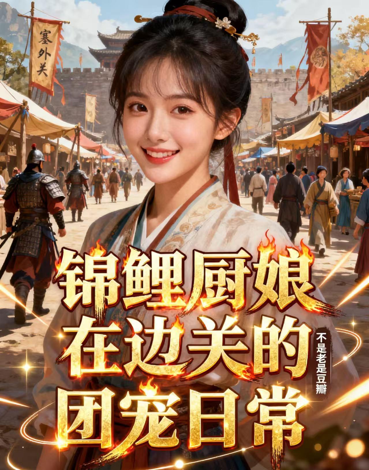 锦鲤系厨神