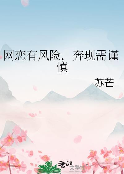 网恋有风险奔现需谨慎by苏芒