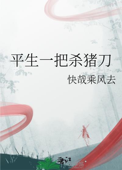 一把杀猪刀