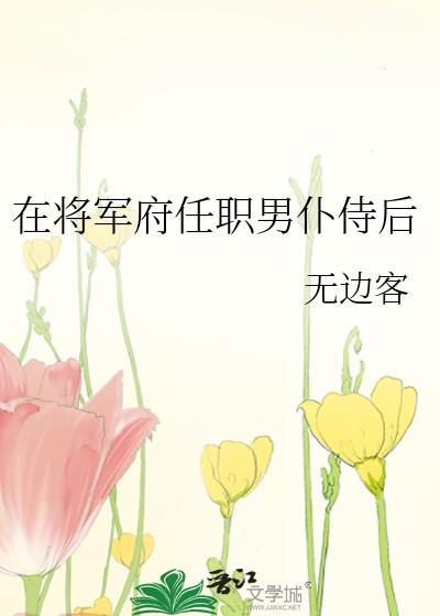 在将军府任职男仆侍后