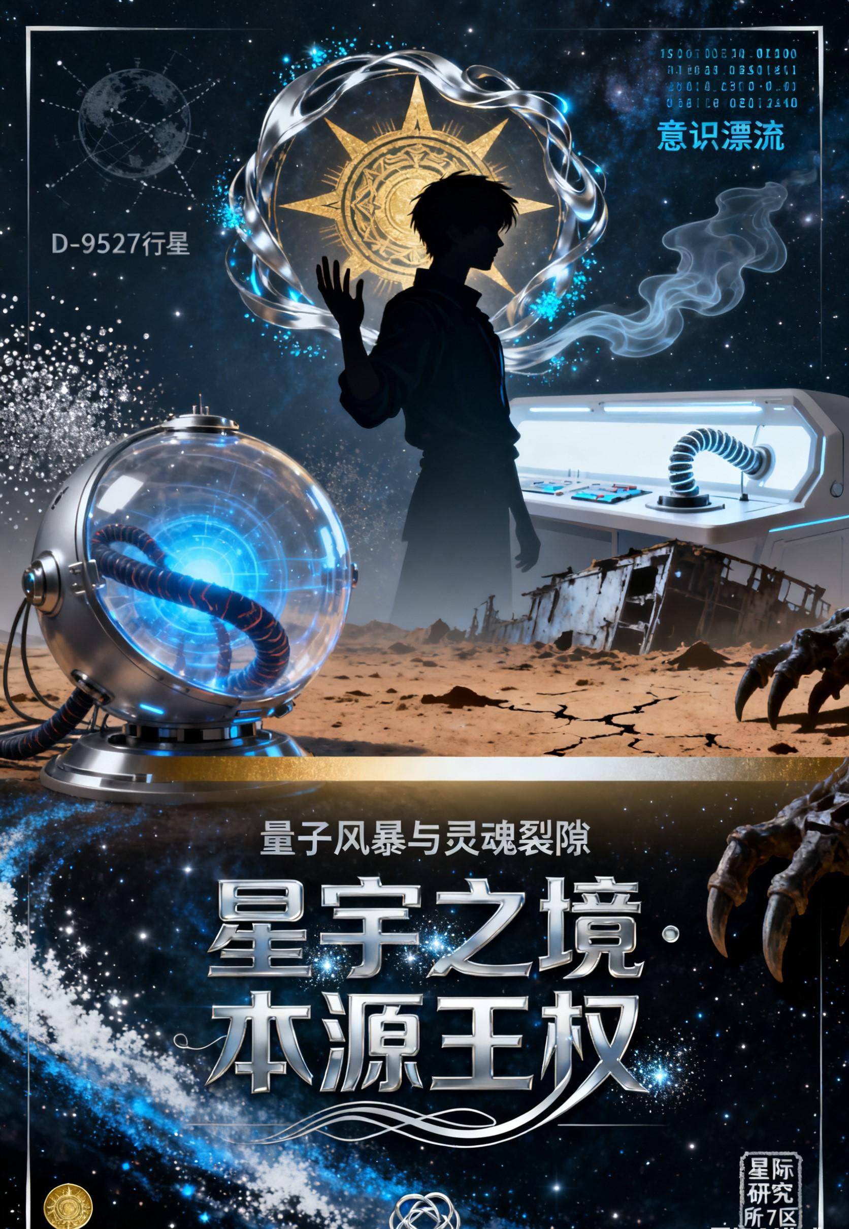星宇之境，本源王权